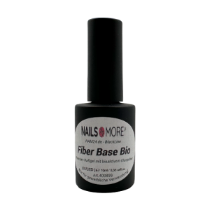 NAM24 - Fiber Base Bio | Premium Haftgel 10ml Pinselflasche